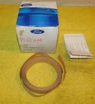 1977 1978 1979 Lincoln Versailles Nos Light Blue Body Side Dual Color Stripe Kit. Fixed Price $69.00.