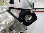 Gm Chevy 98-02 LS1 Camaro C5 C6 Corvette Power Steering Pump Bracket Black. Fixed Price $129.99.