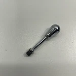 Early 1960S Pontiac Accessory Remote Mirror Knob W2. Fixed Price $19.95.