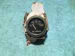 Nos Military Truck Jeep Wwii WW2 Stewart Warner Gauge 0-120 Oil Pressure. Fixed Price $40.00.