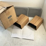 New Oem Ford F3UF-18814-AA 1990S Econline Van Truck Kit 2 Speakers Cover. Fixed Price $108.80.