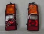 Nos Oem Ford Escort Station Wagon Tail Lamp Lens Housing Unit 1991 - 96 Pair. Fixed Price $69.99.
