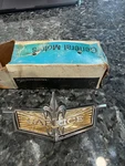 1971 1972 Chevrolet Caprice Nose/grille Emblem Gm 3997396 Flawless!!!. Fixed Price $149.95.