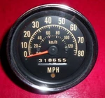 Vintage 1965 1971 Ihc Scout Speedometer International Harvester #366897-C2. Fixed Price $58.00.