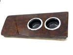 Center Console Cup Holder For Mercedes-benz W108 W109 Sel Burl Wood Walnut. Fixed Price $360.90.
