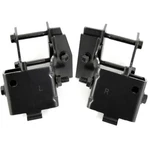 Frame-side Engine Mount Bracket Set Big Block V8 1967-1970 Mustang. Fixed Price $149.30.
