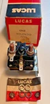 Nos Lucas Starter Solenoid Switch 76772 Triumph Jaguar. Fixed Price $49.99.
