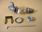 1974 1978 Pontiac Firebird Glovebox & Trunk Lock Kits Late Style Keys, CL189. Fixed Price $45.00.