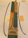 Nos GM#987128 1955 Chevy Belair Accessory 4 Door, Edge Guards. Fixed Price $80.00.