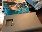Nos Oem Ford 1989 Bronco Ii Ranger E9TZ-98060A78-D Center Console Door Lid. Fixed Price $49.99.