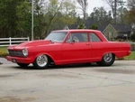 62 63 64 Chevrolet Chevy Ii Nova Showcars Right Front Fender Fiberglass. Fixed Price $515.90.
