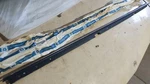 Nos Gm 20163359 Lh Door Belt Weatherstrip Moulding Window Felt Sweep Cutlass 78. Fixed Price $142.00.