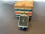 Nos 27380-21000 Datsun Nissan 1600 510 Bluebird Auto Clock Japan 1968 1969. Fixed Price $700.00.
