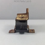 Nos Oem Ford 66 Falcon C6DZ-5A246-B Bracket Muffler Inlet Pipe. Fixed Price $13.50.