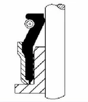 For Rvi C, G, Manager, Midliner, Midlum Valve Stem Gasket. Fixed Price $28.23.