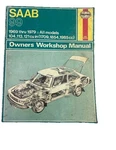 1969-1979 Saab 99 Haynes Owners Workshop Manual Repair Service Book. Fixed Price $17.40.