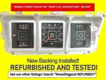 1976 1979 Ford Truck Bronco Van Speedometer Gauge Cluster Refurbed Tested Leds. Fixed Price $449.99.