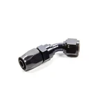 Fragola Hose Fitting #6 Deg. To #8 Black- 224505-BL. Fixed Price $24.68.