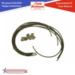 For 1951-1958 Chrysler Front Cylinder Hemi Engine Spark Plug Ignition Wire Set. Fixed Price $96.46.