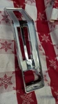 1965 Dodge Dart B-body Auto Console Shifter Bezel Plymouth Barracuda 65-66 Nice. Fixed Price $99.99.