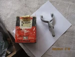 Nos 1949=1954 Chevrolet Car, 1953-1955 Corvettte Starting Motor LEVER-1912935. Fixed Price $13.50.