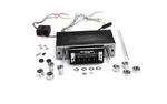 Mustang Radio Usa 230 200 Watt W/o Cassette 1967 - 1973 Custom Autosound. Fixed Price $239.00.