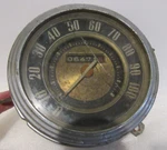Vintage 1946 Ford Car Speedometer Odometer Glass Face Original Usa Made Oem. Fixed Price $33.00.