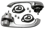 New Trim Parts Rear Outside Door Handle Pair / For Listed Cutlass & Chevy Models. Fixed Price $93.99.