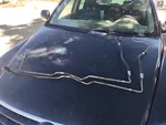 1990 Jaguar XJ6 XJ40 Transmission Oil Cooler Line EBC1499 . Only Look. Fixed Price $99.95.