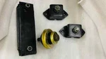 Willys Jeep 1941-71 Mb CJ2A M38 CJ3A 134 Engine, Trans & T-case Mount Kit Fit. Fixed Price $45.29.