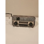 Vintage Mopar Model 217 Am All Transistor Radio Dodge Dash Unit Motorola 2N176-1. Fixed Price $199.99.