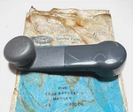 Genuine Ford Window Crank Handle Gray Nos E6DZ-5423342-B. Fixed Price $39.95.