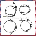 Front & Rear L+r Abs Wheel Speed Sensor Rwd For 2015-22 Dodge Charger Challenger. Fixed Price $41.26.