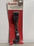 Hi-lift Jack Designed To Fit Curved Steel Bumpers. 3000 Lb. Nos. Fixed Price $49.95.
