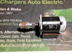 1956 1961 Ford Original Restored Starter FAR-11001-A. Fixed Price $325.99.