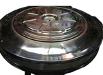 Ford Thunderbird Chrome Aircleaner/carburetor Cover Fe 390 65-67 Oem. Fixed Price $429.99.