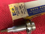 Cts Auto Radio Control 5398 Mercury 55-56 L219660-2 Nos. Fixed Price $15.00.