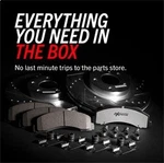 Power Stop K1559-26 Z26 Ceramic Brake Pad And Drilled/slotted Rotor Kit. Fixed Price $313.80.