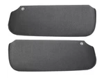 Buick Regal/grand National/gnx & Skylark Gray Sun Visors Pair Cloth 1978-1988. Fixed Price $99.99.