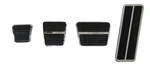 72- 81 Camaro, Firebird Gm Gas Clutch E-brake Pedal Pad Set. Fixed Price $37.95.
