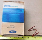 Nos Horn Blowing Spring 1960-70 Ford Cars 1963-69 Mercury 1964-70 Trucks. Fixed Price $10.00.