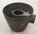 Nos Gm #3711875 Steering Column Shift Housing, 1955-56 Chevy Cars. Fixed Price $60.00.