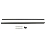 87-93 Ford Mustang Door Belt Molding Exterior Outer Pair Outlaw Spring 5.0 Sale!. Fixed Price $110.29.