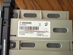 Oem Gm Chevy Radio Cd Player Delphi 20934592 Stereo Factory Stock Aux. Fixed Price $57.00.