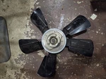 Nos Mopar Hp Viscous 18.5 Inch Blade Cooling Fan Clutch 69 70 71 383 440 Hemi. Fixed Price $395.00.