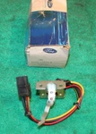 1970-1975 Ford Maverick Grabber Mercury Comet Gt Nos Heater Fan Blower Switch. Fixed Price $89.00.
