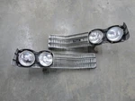 1972 Chrysler Town & Country / New Yorker Grille Panel Set Mopar. Fixed Price $275.00.