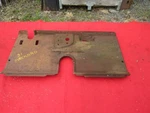 1931 Packard Toe Board. Fixed Price $125.00.