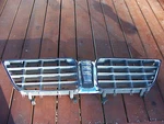 1963 Chrysler New Yorker Nice Complete Oem Mopar Grille. Fixed Price $399.98.