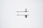 1966 Ford Mustang Windshield Washer Nozzles Pair C6ZZ-17603-B. Fixed Price $16.50.